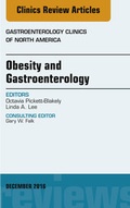 Cover: Obesity and Gastroenterology, An Issue of Gastroenterology Clinics of North America - Elsevier