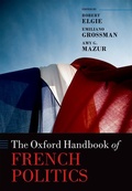 Cover: The Oxford Handbook of French Politics - Oxford University Press