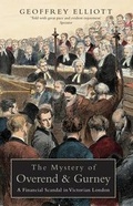 Cover: The Mystery of Overend & Gurney - Methuen Publishing Ltd