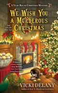 Cover: We Wish You a Murderous Christmas - Berkley Publishing Corporation,U.S.