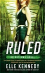 Cover: Ruled - Berkley Publishing Corporation,U.S.