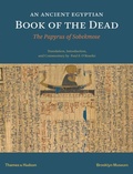 Cover: An Ancient Egyptian Book of the Dead - Thames & Hudson Ltd