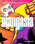 Cover: Mangasia - Thames & Hudson Ltd