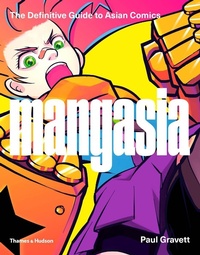 Abbildung von: Mangasia - Thames & Hudson Ltd