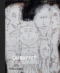 Cover: Dubuffet Drawings - Thames & Hudson Ltd