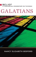 Cover: Galatians - Westminster/John Knox Press,U.S.