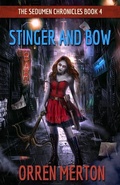 Cover: Stinger and Bow - DARKLING BOOKS