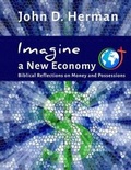 Cover: Imagine a New Economy - Rambling Star Publishing