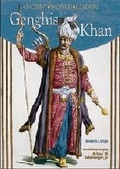 Cover: Genghis Khan - Chelsea House Publishers