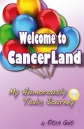 Cover: Welcome to Cancerland - Sedona Editions