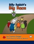 Cover: Billy Rabbit's Big Race - Stellium Books