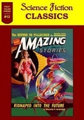 Cover: Science Fiction Classics #12 - Pulp Tales Press