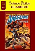 Cover: Science Fiction Classics #14 - Pulp Tales Press