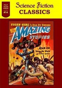 Enlarge image Cover: Science Fiction Classics #14 - Pulp Tales Press