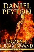 Cover: Legacy of Dragonwand - Cosby Media Productions