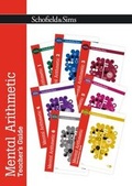 Cover: Mental Arithmetic Teacher's Guide - Schofield & Sims Ltd