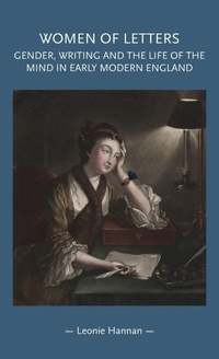 Enlarge image Cover: Women of Letters - Manchester University Press
