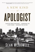 Cover: A New Kind of Apologist - Harvest House Publishers
