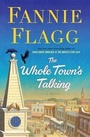 Cover: The Whole Town's Talking - Random House Large Print