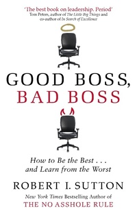 Enlarge image Cover: Good Boss, Bad Boss - Piatkus Books