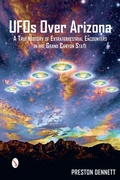 Cover: UFOs Over Arizona - Schiffer Publishing Ltd