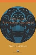 Cover: Musqueam Reference Grammar - University of British Columbia Press