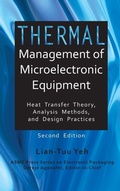 Cover: Thermal Management of Microelectronic Equipment - American Society of Mechanical Engineers,U.S.
