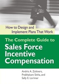 Cover: The Complete Guide to Sales Force Incentive Compensation - Amacom
