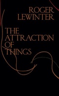 Cover: The Attraction of Things - New Directions Publishing Corporation