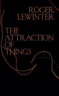 Enlarge image Cover: The Attraction of Things - New Directions Publishing Corporation