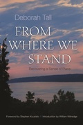 Cover: From Where We Stand - Syracuse University Press