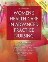 Enlarge image Cover: Women's Health Care in Advanced Practice Nursing - Springer Publishing Company