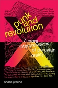 Cover: Punk and Revolution - Duke University Press