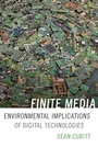 Cover: Finite Media - Duke University Press