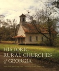 Cover: Historic Rural Churches of Georgia - University of Georgia Press