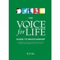 Cover: Voice for Life Guide to Musicianship - Royal School of Church Music