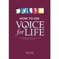 Cover: How To Use Voice for Life - Royal School of Church Music