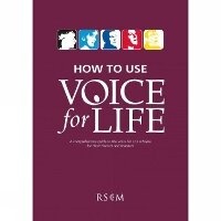 Enlarge image Cover: How To Use Voice for Life - Royal School of Church Music