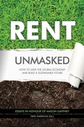 Cover: Rent Unmasked - Shepheard-Walwyn (Publishers) Ltd