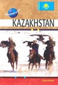 Cover: Kazakhstan - Chelsea House Publishers