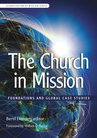 Enlarge image Cover: The Church in Mission - William Carey Library Publishers