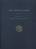 Cover: Amphora Stamps from Thasos - American School of Classical Studies at Athens