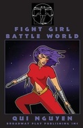 Cover: Fight Girl Battle World - Broadway Play Publishing