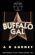 Cover: Buffalo Gal - Broadway Play Publishing