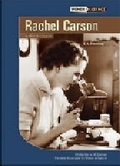 Cover: Rachel Carson - Chelsea House Publishers