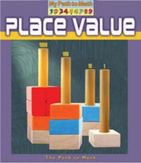 Enlarge image Cover: Place Value - Crabtree Publishing Co,US
