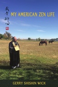 Cover: My American Zen Life - Scrivana Press