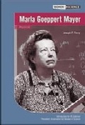 Cover: Maria Goeppert Mayer - Chelsea House Publishers