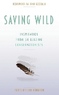 Enlarge image Cover: Saving Wild - Laurie Robinson