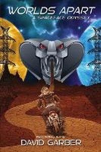 Enlarge image Cover: Worlds Apart - SpaceFace LLC